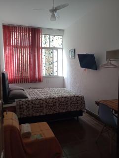 Apartamento térreo de um quarto no Canela, Salvador-BA - Salvador - 2