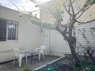 Fluo's small house - La Courneuve - 1