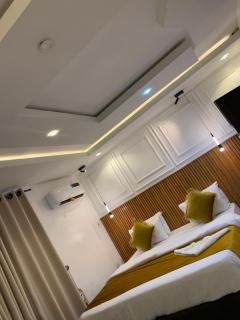 Patricia Hotel - Benin City - 9