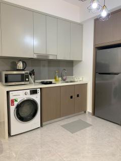 Agile Infinity Suites TRX KL - Kuala Lumpur - 1