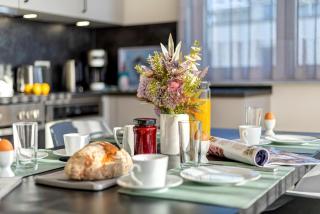 Apartment A1 - Zwei Bäder & Terrasse im "Pine Hill Resort" - Zirchow - 7