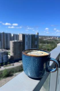 Apartament HORIZON, 17 piętro z widokiem na Zatokę Gdańską - Danzig - 2
