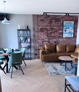 Apartament HORIZON, 17 piętro z widokiem na Zatokę Gdańską - Danzig - 0