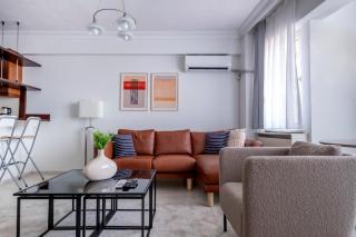 2-Bedroom Apartment with Private Terrace - Istanbul - 4