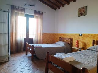 Appartamento Farfollie - Pescia Romana - 1