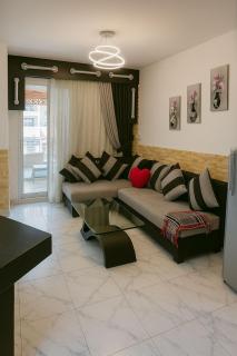 Luxurious Chalet in Port Said Governorate Stunning Views - `Ezbet Shalabi el-Rûdi - 5