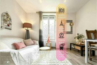 Cozy appartement Bords de Marne - 0
