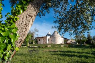 Trulli Relais - Castellana Grotte - 8