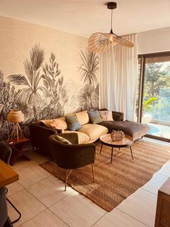 Magnifique penthouse jacuzzi vu ocean - Cascavelle - 1