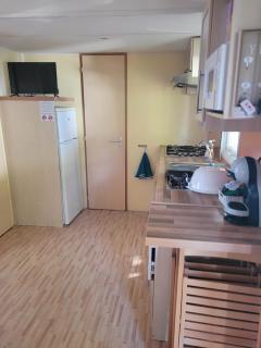 Mobil home Embrun - Embrun - 2