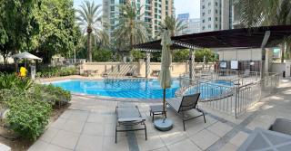 Stylish Apartment - Dubai Marina - 4