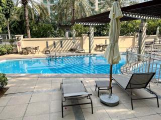 Stylish Apartment - Dubai Marina - 3