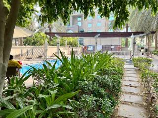 Stylish Apartment - Dubai Marina - 1