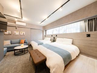 Akihabara Sta 13min, Kanda Sta 10min,Ogawamachi 2min,Hotel Prime Inn Kanda, - 0