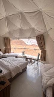 RUM MAGIC SANDS BuBBLES CAMP - 4