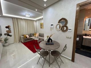 Cozy and convenient apartment - Marrakech - 7