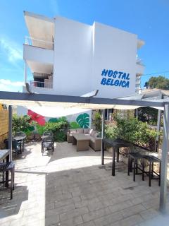 Hostal Bélgica - Palmanova - 9