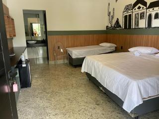 Quarto suite 4 - Piranhas - 3