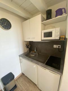 Studio centre ville Besançon - vue Citadelle - Besançon - 4