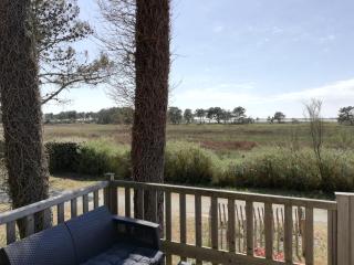 Mobile Home - Vue Baie de Bonne Anse - La Palmyre - 2ch, clim, 6 pers - Les Mathes - 7
