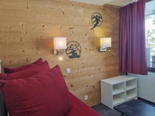 Studio Divisible Rénové, Proche Pistes et Commerces, Animaux Acceptés - FR-1-181-1009 - Plagne Bellecôte - 7