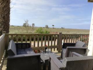 Mobile Home - Vue Baie de Bonne Anse - La Palmyre - 2ch, clim, 6 pers - Les Mathes - 5
