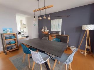 Maison pour 6 pers. à Trégastel avec jardin clos, proche plage et commerces, WiFi et billard - FR-1-368-159 - Trégastel - 7