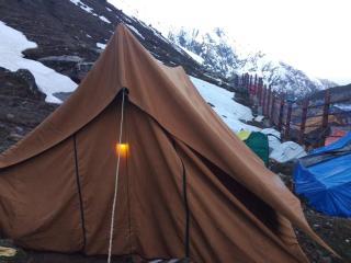Balaji camping kedarnath - Kedārnāth - 5