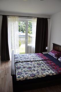 Lagunenstadt Ueckermünde Ferienwohnung 123 am Strand - Ueckermünde - 5