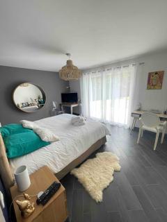 Villa Californie avec piscine près du circuit des 24H - 5