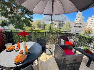 ⁂ Studio cosy 3 min de la plage terrasse clim - Nizza - 8