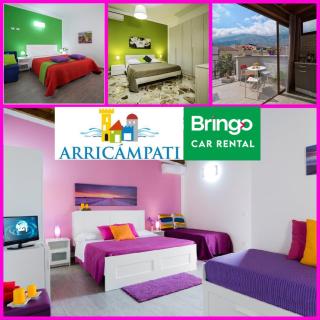 Arricàmpati Airport Rooms & Bringo Car Rental - Carini - 0