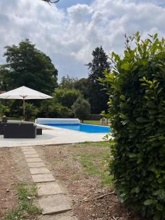 Beautiful Big Home with Swimming Pool and Nature Grounds - Auterrive - 0