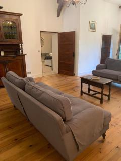 Beautiful Big Home with Swimming Pool and Nature Grounds - Auterrive - 1