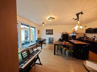 Sauna Apartement, 3 bedrooms, Praha 8 - Prag - 7