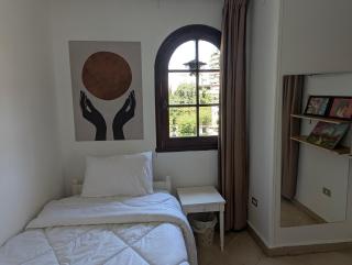 Villa Maadi 35 - R 203 - Street View Room - Il Cairo - 7