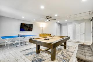 2 Mi to Lake Home with Game Room, Pool and Fast WiFi! - Wichita Falls - 1