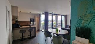 Luxus Appartment direkt am Meer in Sukosan, Zadar - Sukošan - 0