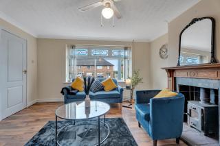 Relaxing Urban Retreat Prime Transit Location - Nottingham - 9