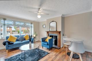 Relaxing Urban Retreat Prime Transit Location - Nottingham - 0