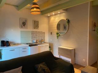 Studio calme proche Aix & mer - Gardanne - 6