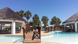 Beautiful 2 Bedroom Apartment with Private Pool and Garden in the Encosta do Lago Resort in Quinta do Lago - Quinta do Lago - 1