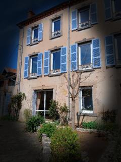 Villa Toscane - Saint-Germain-Lembron - 0