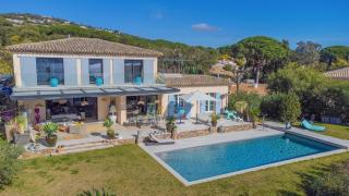 Luxury Villa, 4 bedrooms, private pool, KSS IMMO - Port Grimaud - 7