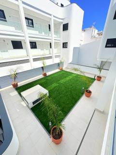 ICEBERG LUXURY DUNEs Free Private Parking - Tarifa - 6