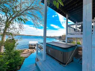 Shady Gator Cove-3bed2bathhottubfirepitdock - 4