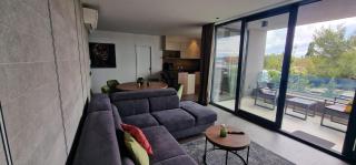 Luxus Appartment direkt am Meer in Sukosan, Zadar - Sukošan - 6