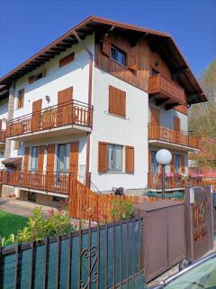 Casa di Diego - Castione della Presolana - 2