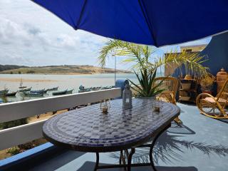 lagon apartment 6 - Moulay Bousselham - 0