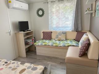 Mobilhome Ardèche proche du Pont d'Arc - Lagorce - 2